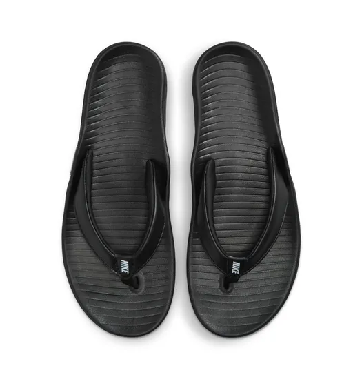 Tongs Femme W NIKE MARINA Noir