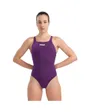 Maillot De Bain Une Pièce Femme Team Swim Pro Solid