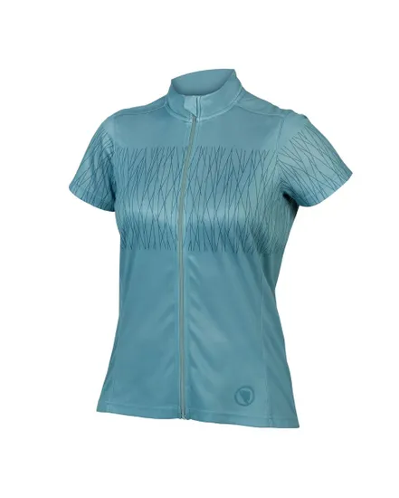 Maillot manches courtes Femme HUMMVEE RAY II Vert