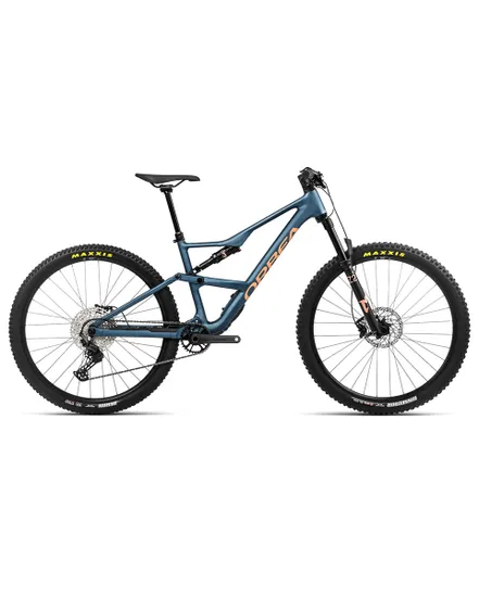 VTT tout suspendu Unisexe OCCAM SL H30 Bleu