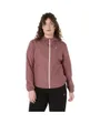 Veste à capuche Femme ASICS CORE JACKET Rouge