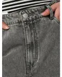 Short Jean Femme PCABBI MW Shorts Noos