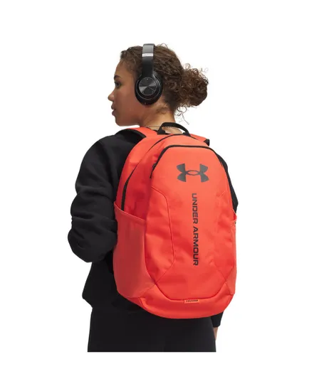 Sac à dos Unisexe UA HUSTLE LITE BACKPACK Orange