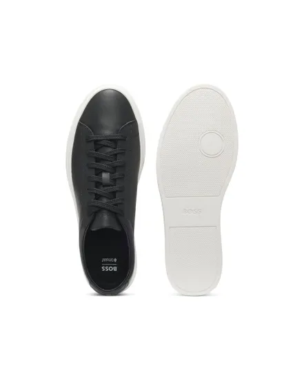 Chaussures Homme KIERAN TENN ALLT Noir