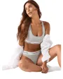 String Femme Icon Cotton Modal