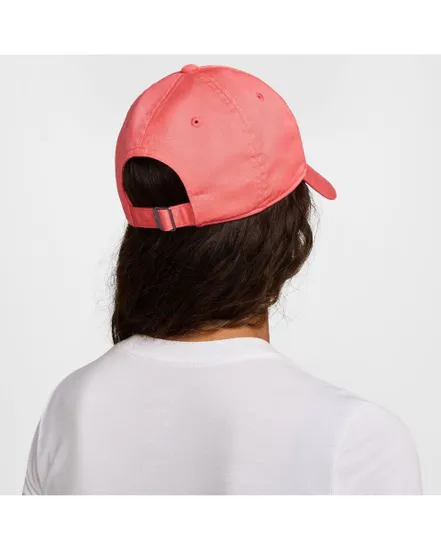 Casquette Unisexe U NK CLUB CAP U CB FUT WSH L Rose