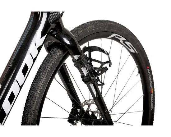 Adaptateur pour porte-bidon GIZMO Noir