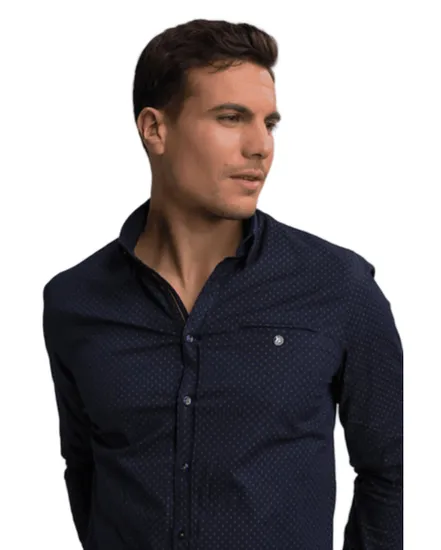 Chemise Homme LACKEL Marine