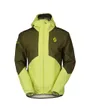 Veste Homme EXPLORAIR LIGHT DRYO 2.5 L Jaune/Vert