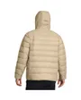 Doudoune à capuche Homme LEGEND DOWN HOODED JACKET Beige