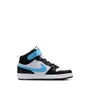 Chaussures Enfant COURT BOROUGH MID 2 (PSV) Blanc