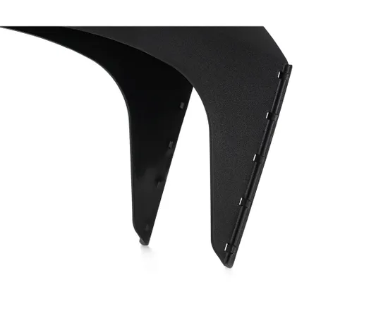 Garde-boue arrière MUD BLOCKER SHORT Noir