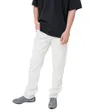 Jean Homme Denton Slim Straight Fit Blanc