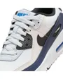 Chaussures Enfant NIKE AIR MAX 90 LTR (GS) Bleu