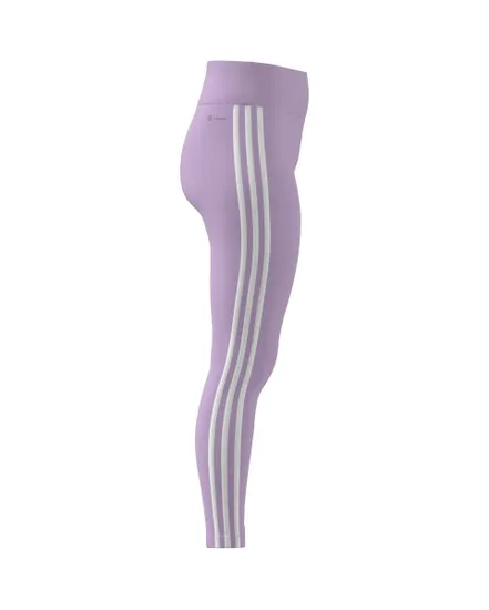 Legging mi-long Femme TE 3S 78 TIG Violet