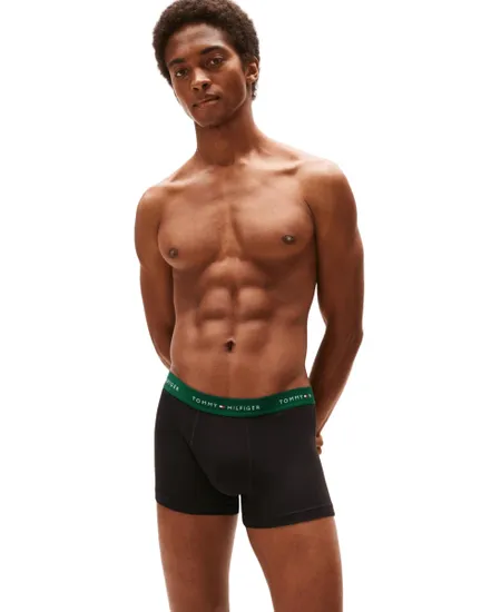 Lot Boxers Homme Tommy Hilfiger Trunk