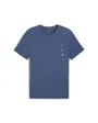 T-shirt Homme M TAD TECH TRIBLEND Bleu