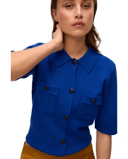 Veste Gilet Femme VMGOLD