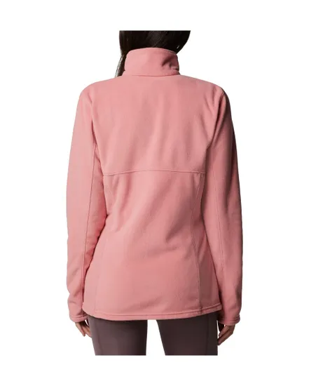 Polaire  zip Femme BASIN TRAIL III FULL ZIP Rose