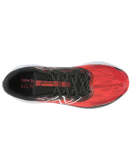 Chaussures de running Homme MTNTRV5 Rouge