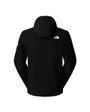 Veste à capuche Homme M MA HOODED WIND JACKET Noir