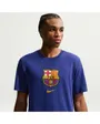 T-shirt Homme FCB Crest Tee