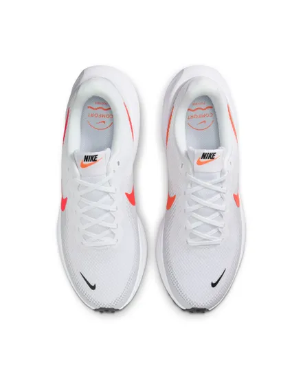 Chaussures de running Homme NIKE REVOLUTION 8 Blanc