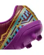 Crampons de football Enfant JR VAPOR 15 CLUB KM MG PS (V) Bordeaux