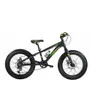 VTT rigide Enfant FAT 20 TY-21 6V REVO Noir/Vert/Jaune