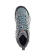 Chaussures de randonnée Femme MOAB 3 MID GTX Gris