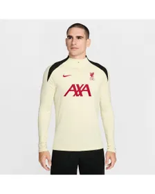 Maillot manches longues Homme LFC M NK DFSTRK DRILL TOP K SE Beige