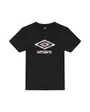 T-shirt Enfant BAS NET STAC LG Noir