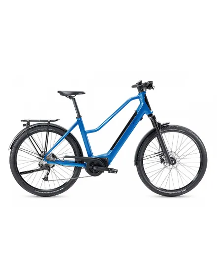 VTC électrique Unisexe G-LIFE XR 2 482 Wh Bleu