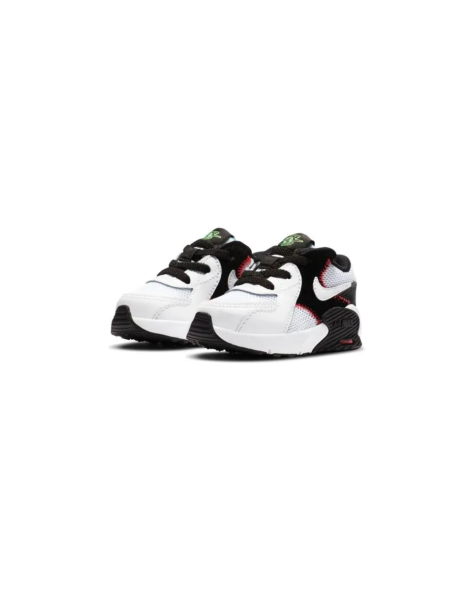 Chaussures Enfant Nike NIKE AIR MAX EXCEE (GS) Blanc - Achat en ligne -  Sport 2000 - ref cd6894-113