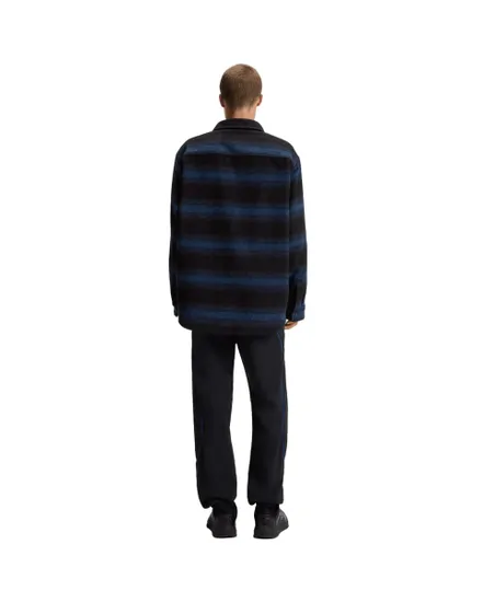 Chemise Homme Ebolt Oversize