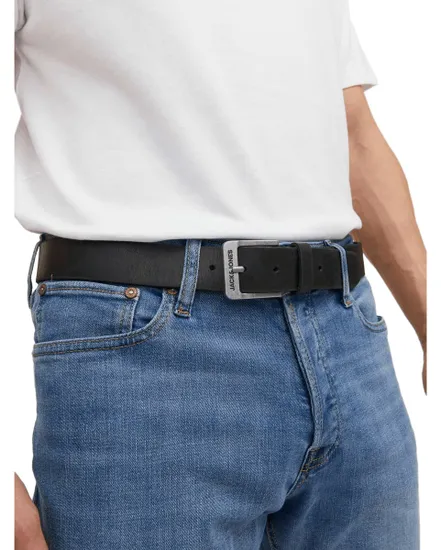 Ceinture Homme Jacrock Leather Belt Noos