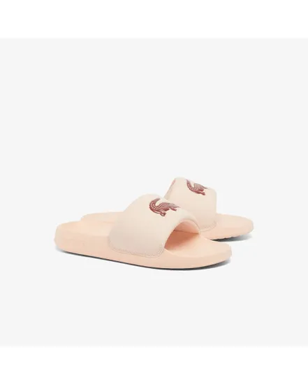 Claquettes Femme CROCO 1.0 SUMMER PACK Rose