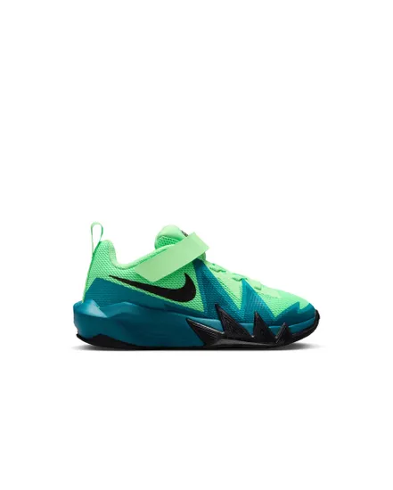 Chaussures Enfant NIKE S.T. DYNAMITE (PS) Vert