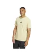 T-shirt Homme M SL SJ T Jaune