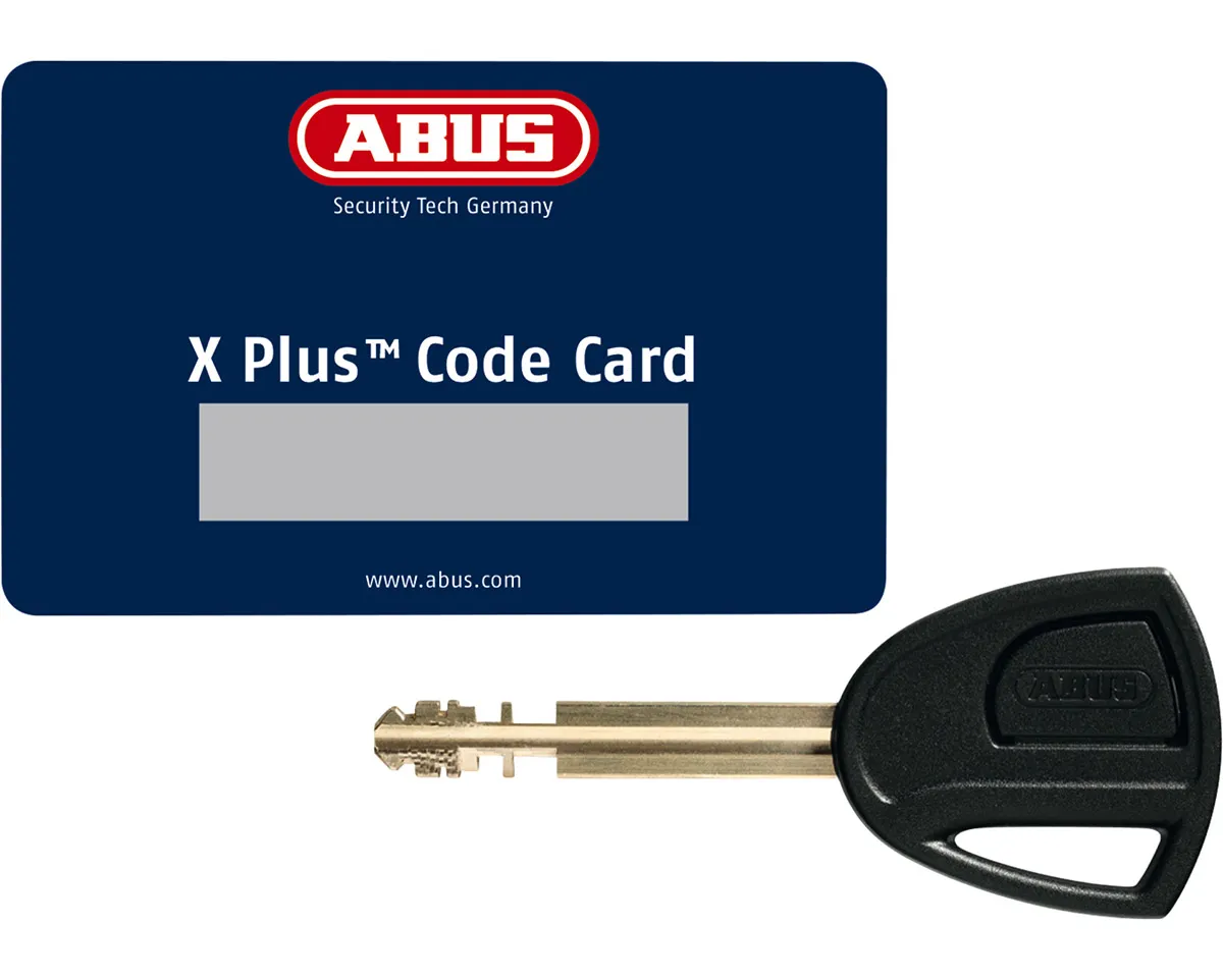 ABUS Unisex - Adultes 5955 NR BK OE Antivols pour cadres, couleurs unies, universels ABUS Unisex - Adultes 5955 NR BK OE Antivols pour cadres, couleurs unies, universels