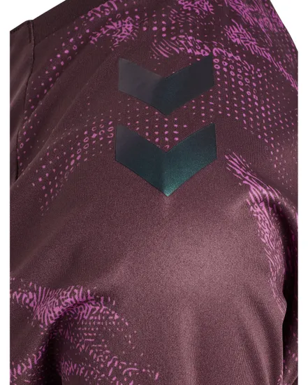 T-shirt de football Femme HMLBLAZE26 PRO TRAINING JERSEY WOMA Violet