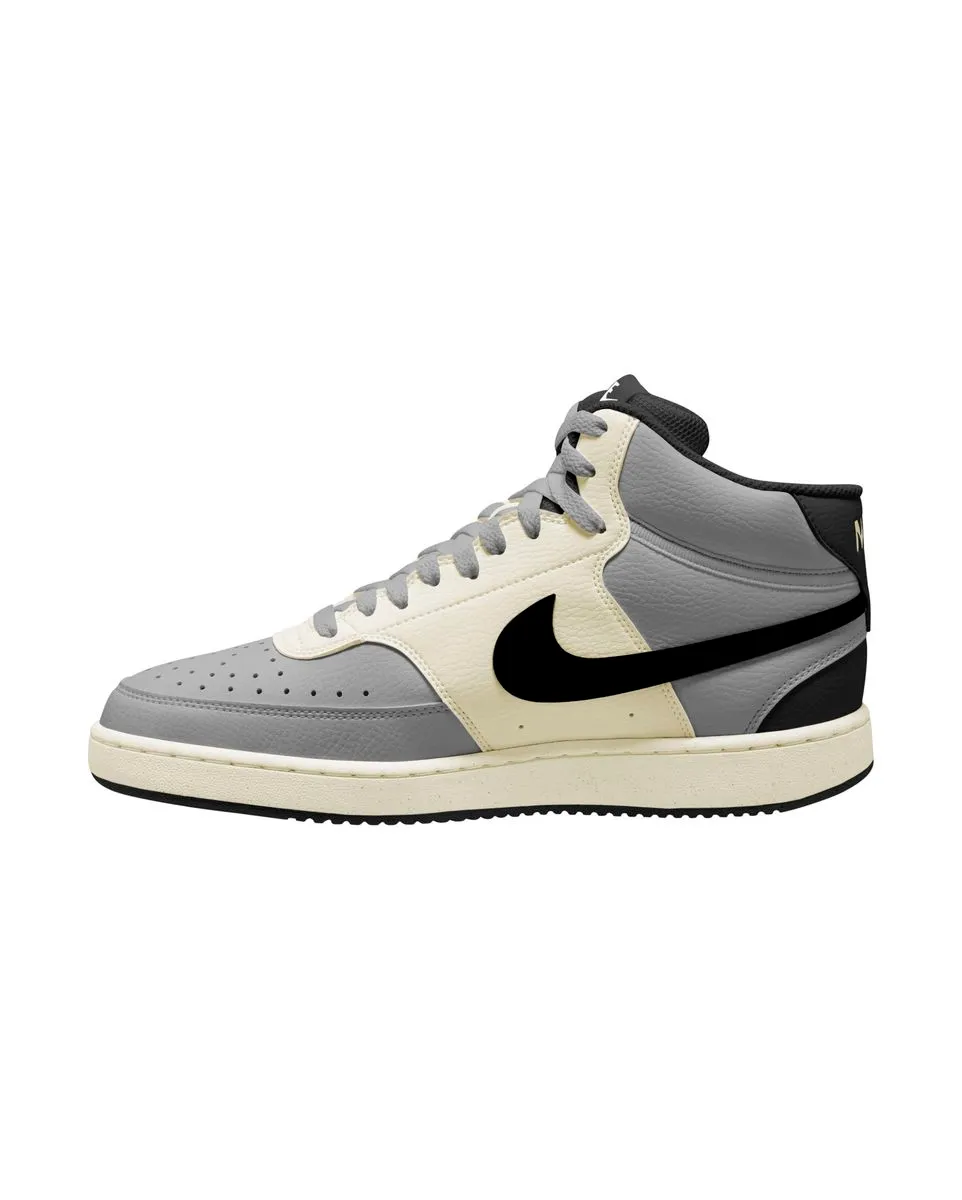Chaussure mid Homme Nike NIKE COURT VISION MID WNTR Or Sport 2000