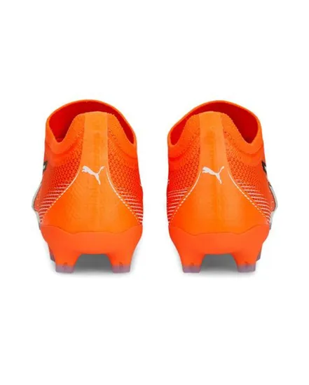 Crampons football Unisexe ULTRA MATCH FG/AG Orange