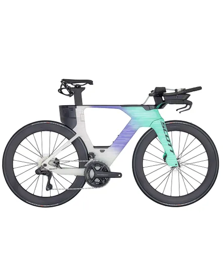 Vélo de triathlon Unisexe PLASMA RC PRO Gris