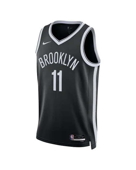 Maillot de basketball Homme BKN MNK DF SWGMN JSY ICN 22 Noir