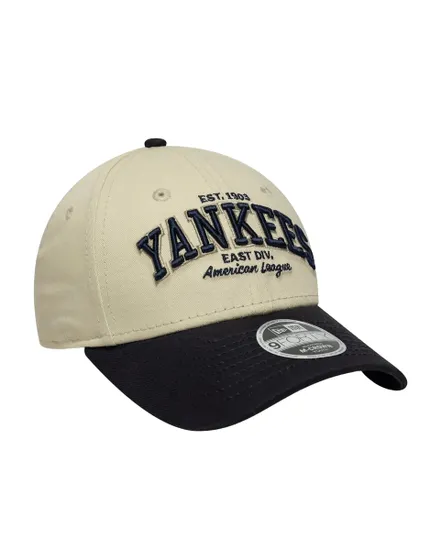 Casquette Fille New Era 9FORTY Wordmark Yankees