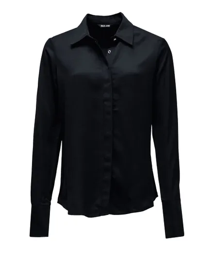 Chemise Femme Basic Gold Buttons