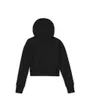 Sweatshirt à capuche Enfant plus âgé G NSW CLUB FT CROP HOODIE HBR Noir