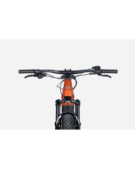 VTT électrique semi rigide OVERVOLT HT 7.6 HIGH Orange