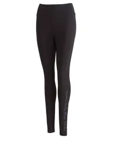 Legging Femme ONPNOMI LIFE HW JRS LEG Noir